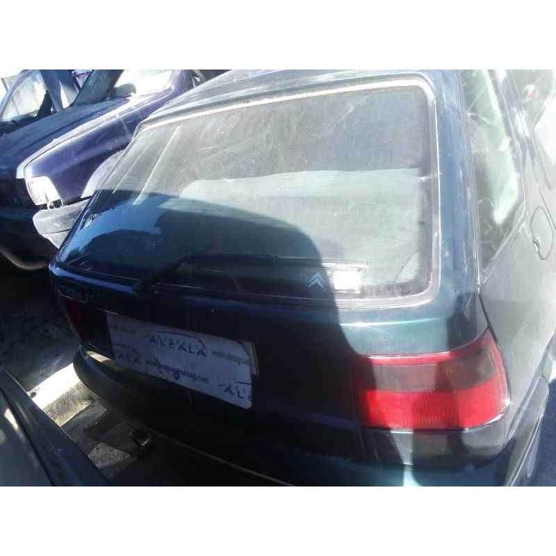 citroën zx del año 1997