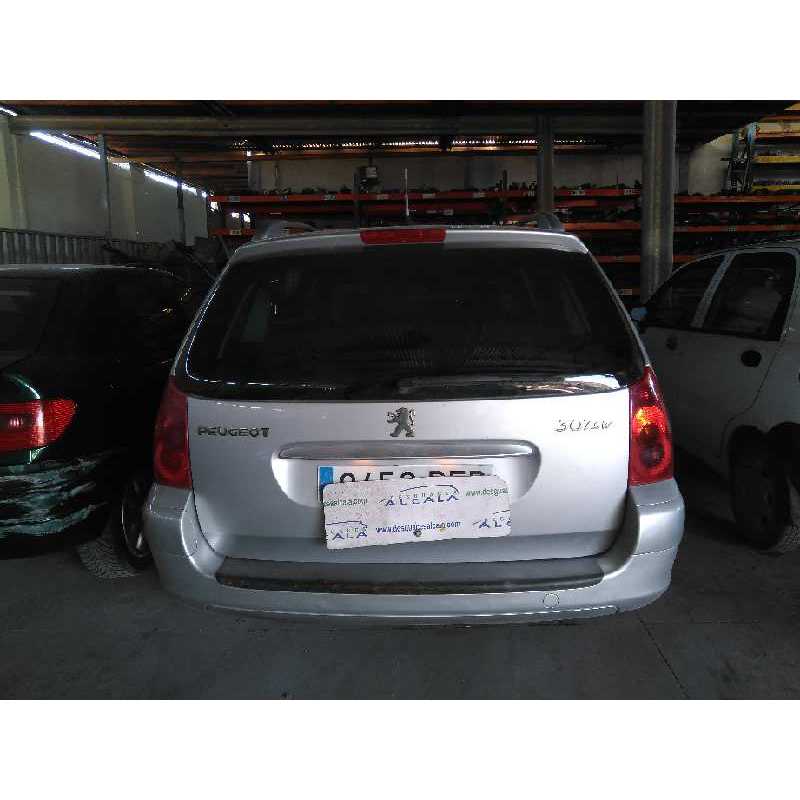 peugeot 307 (s1) del año 2004