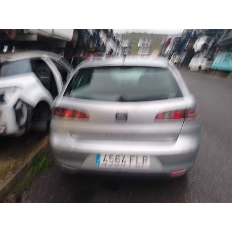seat ibiza iii (6l1) del año 2007
