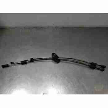 CABLES PALANCA CAMBIO 6C1R7E395BE 