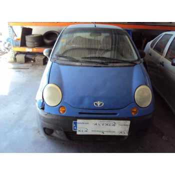 DAEWOO MATIZ