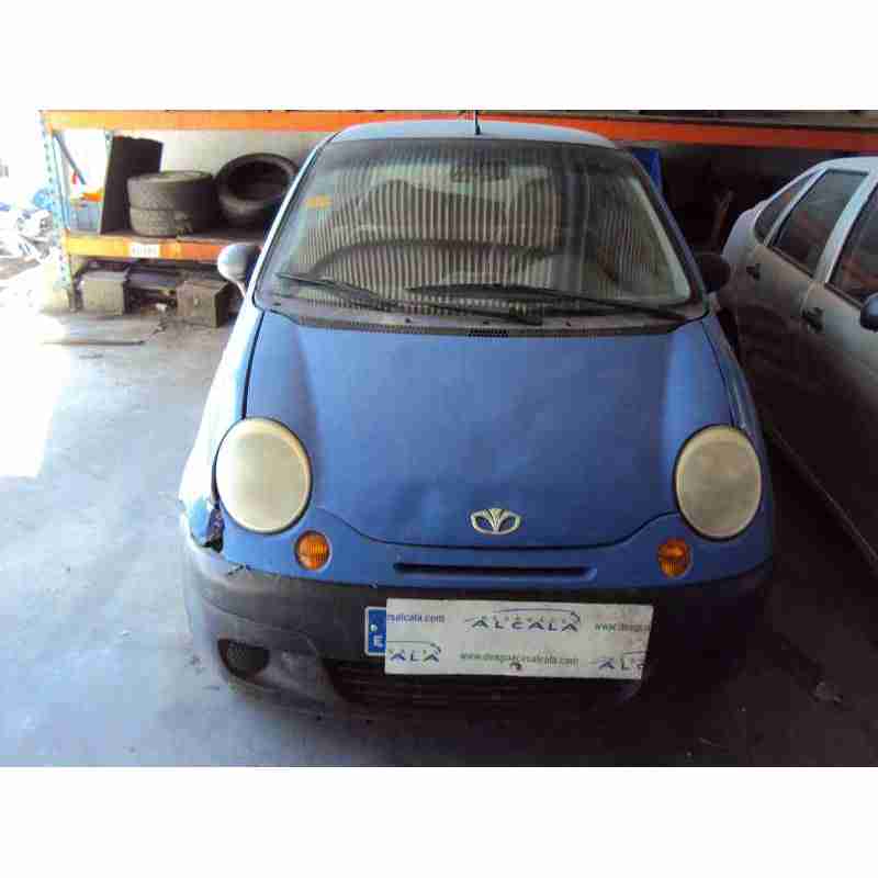 daewoo matiz del año 2003