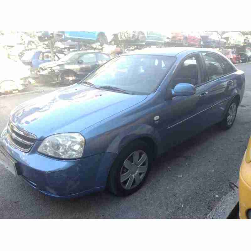 chevrolet nubira berlina del año 2006