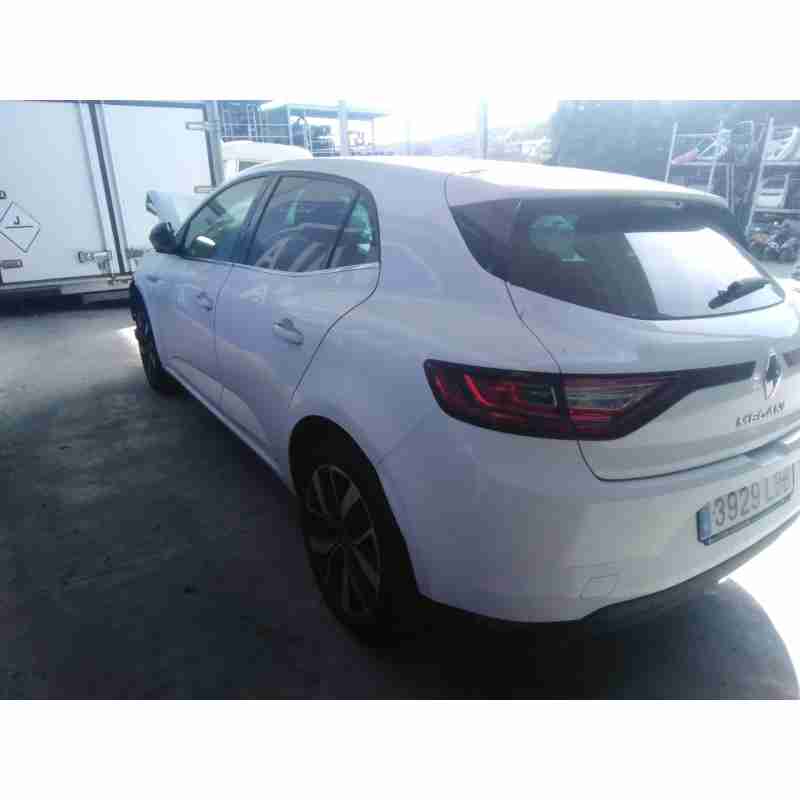 renault megane iv berlina 5p del año 2019
