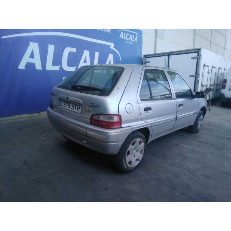 citroën saxo del año 2002
