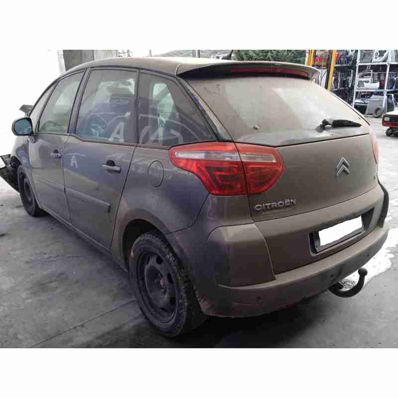citroën c4 picasso del año 2007