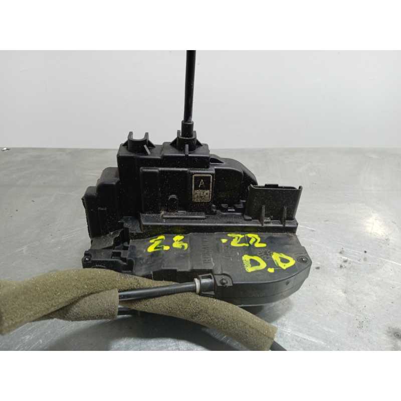 CERRADURA PUERTA DELANTERA DERECHA 80500JZ00A 