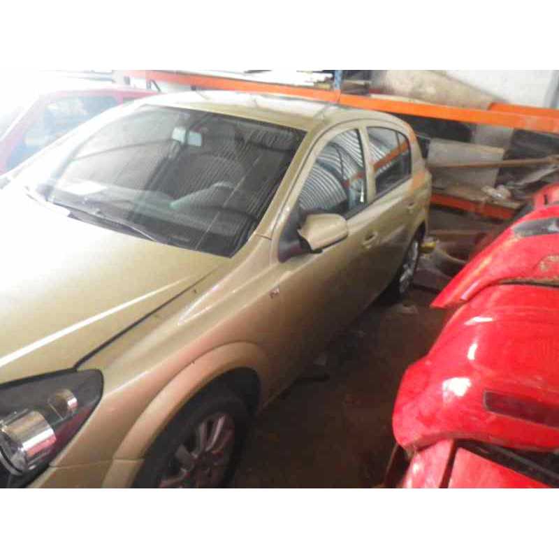 opel astra h berlina del año 2005