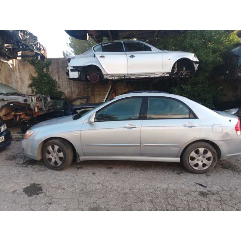kia cerato i sedán (ld) del año 2007
