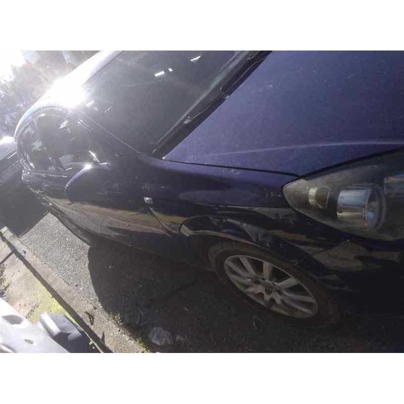 opel astra h berlina del año 2005