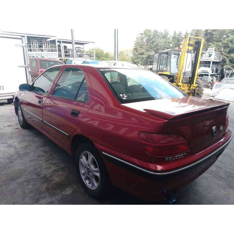 peugeot 406 (8b) del año 1999