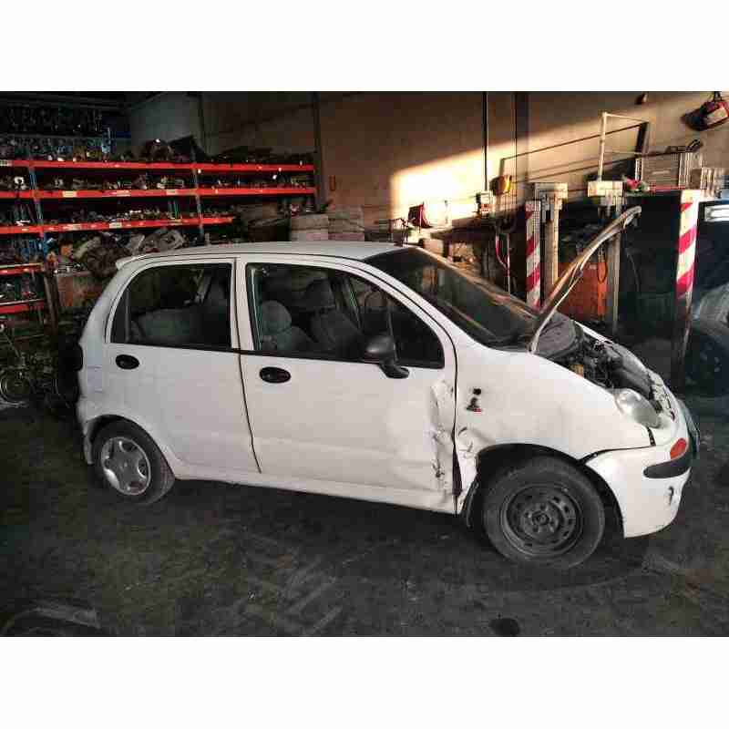 daewoo matiz del año 1999