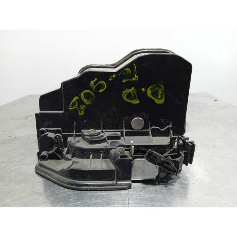 CERRADURA PUERTA DELANTERA DERECHA 7318416 
