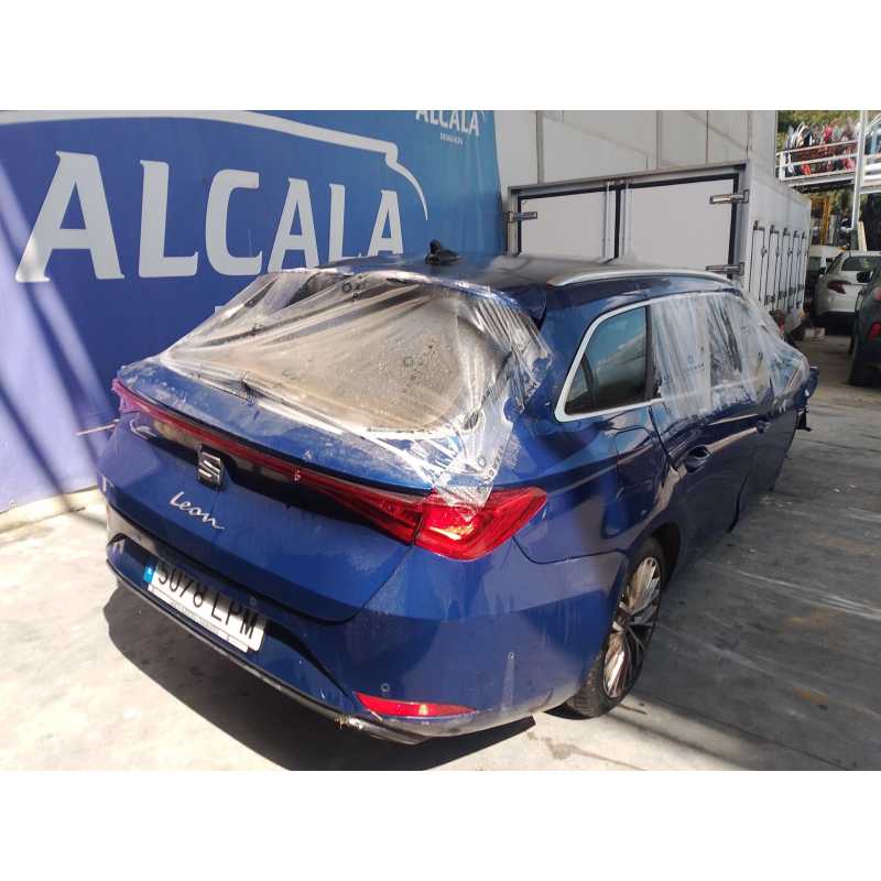 seat leon (kl1, klg) del año 2021