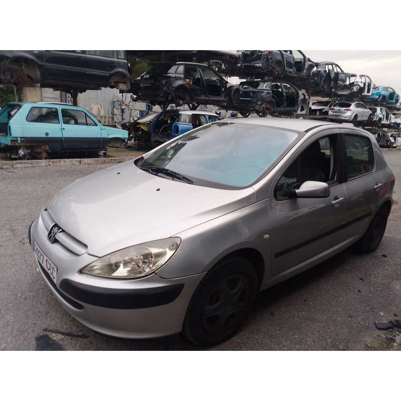 peugeot 307 (3a/c) del año 2002