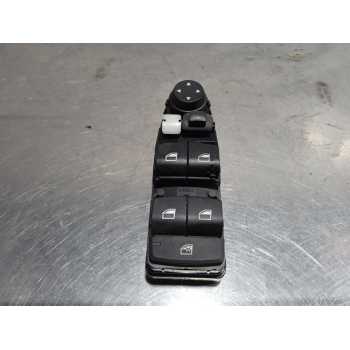 MANDO ELEVALUNAS DELANTERO IZQUIERDO 920810903 