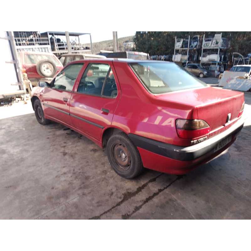 peugeot 306 (7b, n3, n5) del año 1998