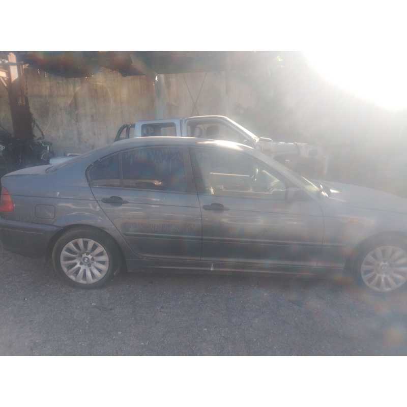 bmw 3 (e46) del año 2007
