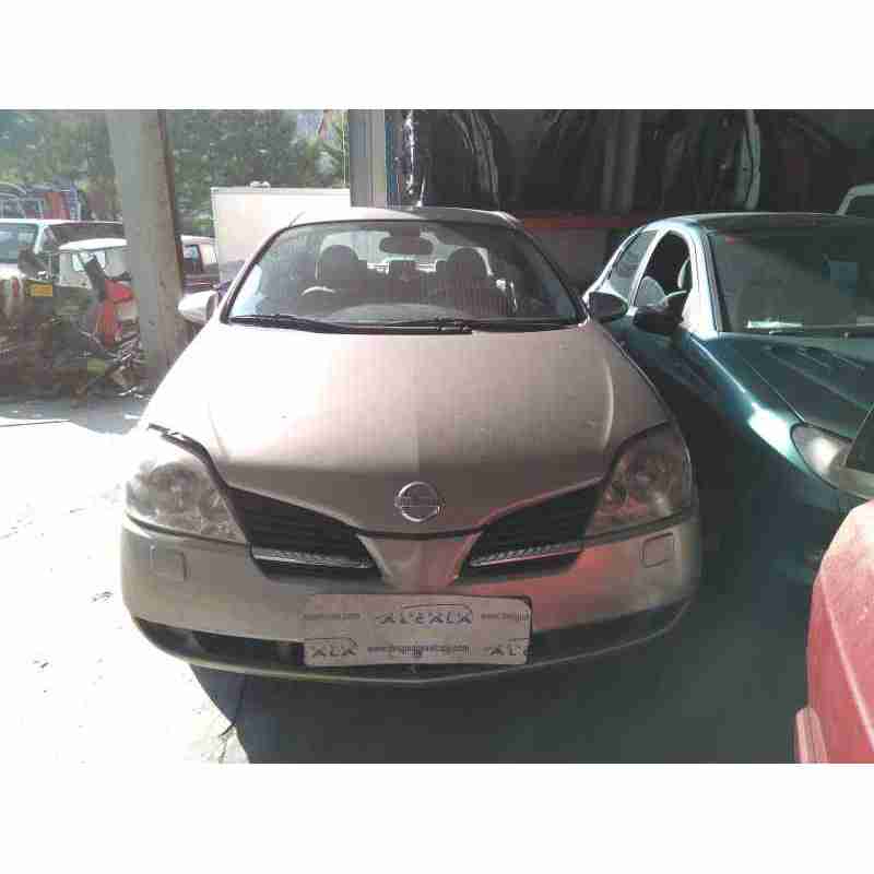 nissan primera berlina (p12) del año 2002