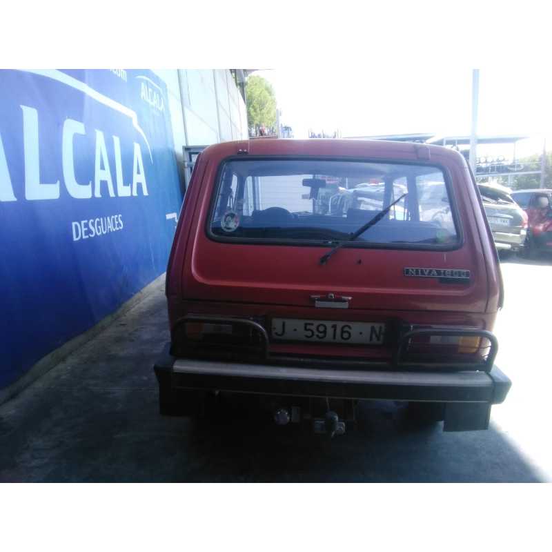 lada niva ( 2121 / 21213 / 21214 / 21215 ) del año 1990