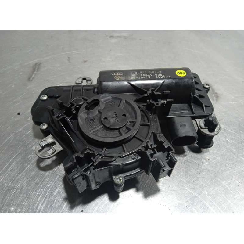 MOTOR CIERRE CENTRALIZADO PORTON 3V5827887B 