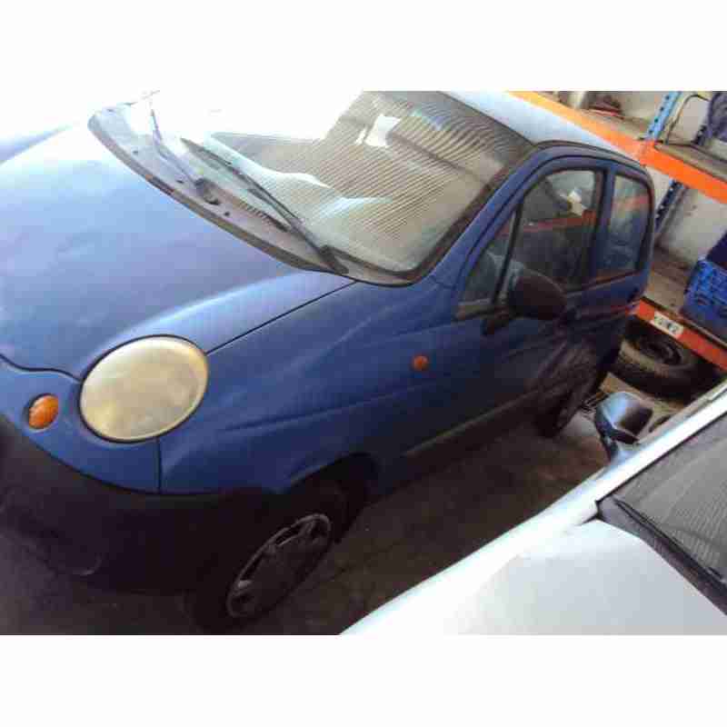 daewoo matiz del año 2003