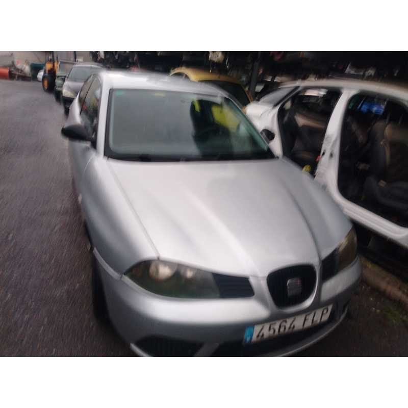 seat ibiza iii (6l1) del año 2007