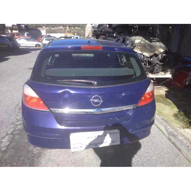 opel astra h berlina del año 2005
