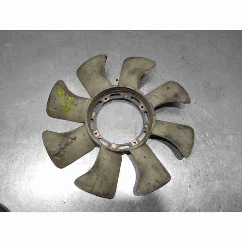 ASPAS DEL VENTILADOR 