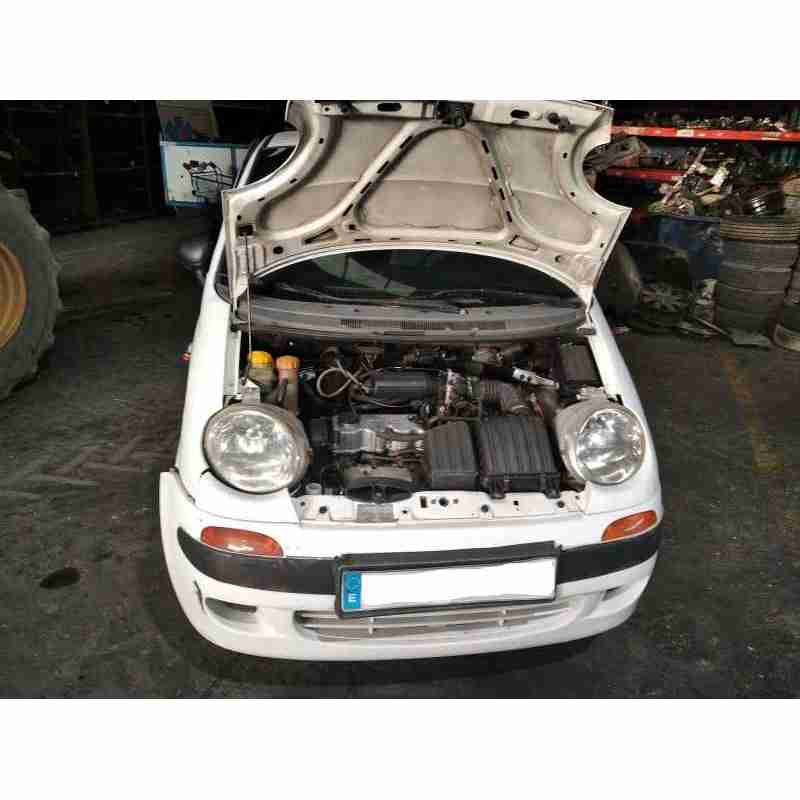 daewoo matiz del año 1999