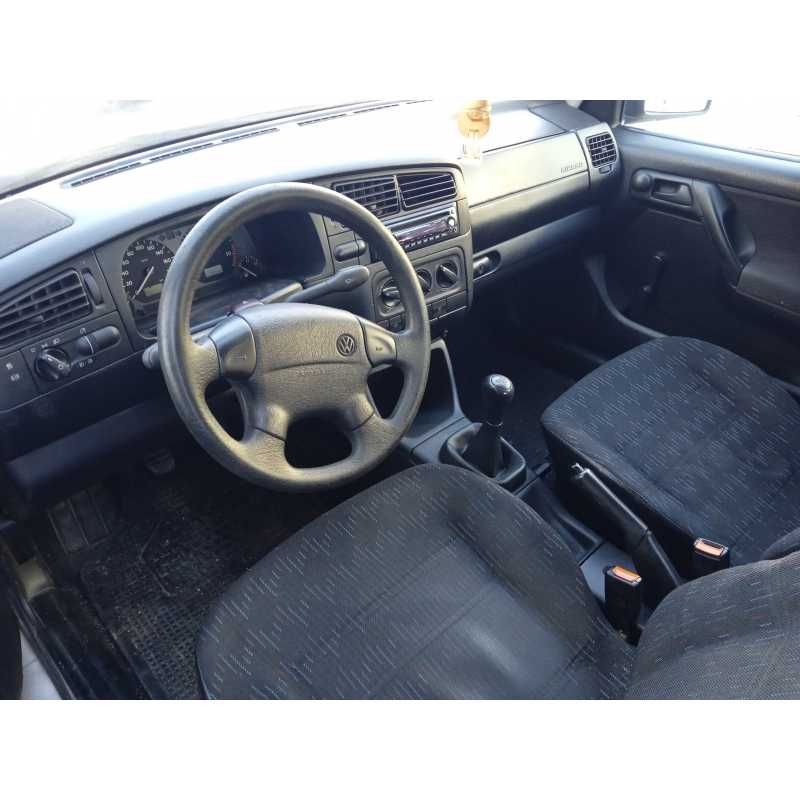 volkswagen golf iii berlina (1h1) del año 1995