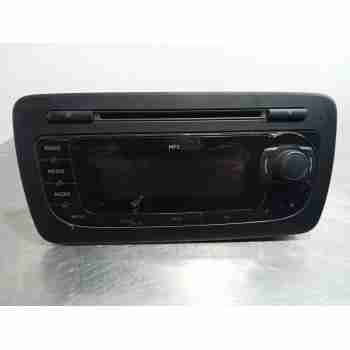 SISTEMA AUDIO / RADIO CD 6J1035153C 