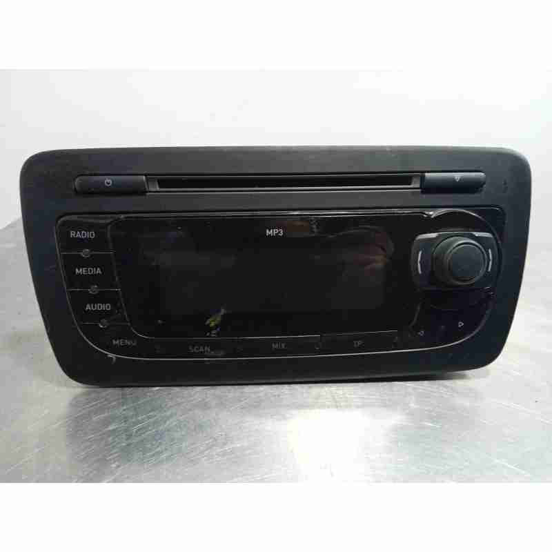 SISTEMA AUDIO / RADIO CD 6J1035153C 