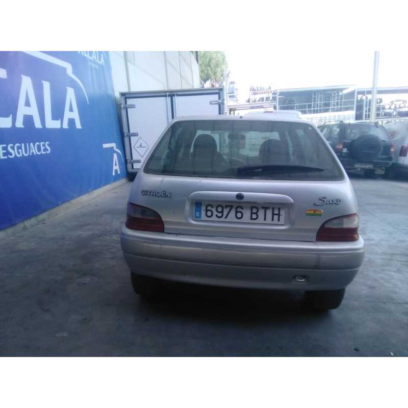 citroën saxo del año 2002