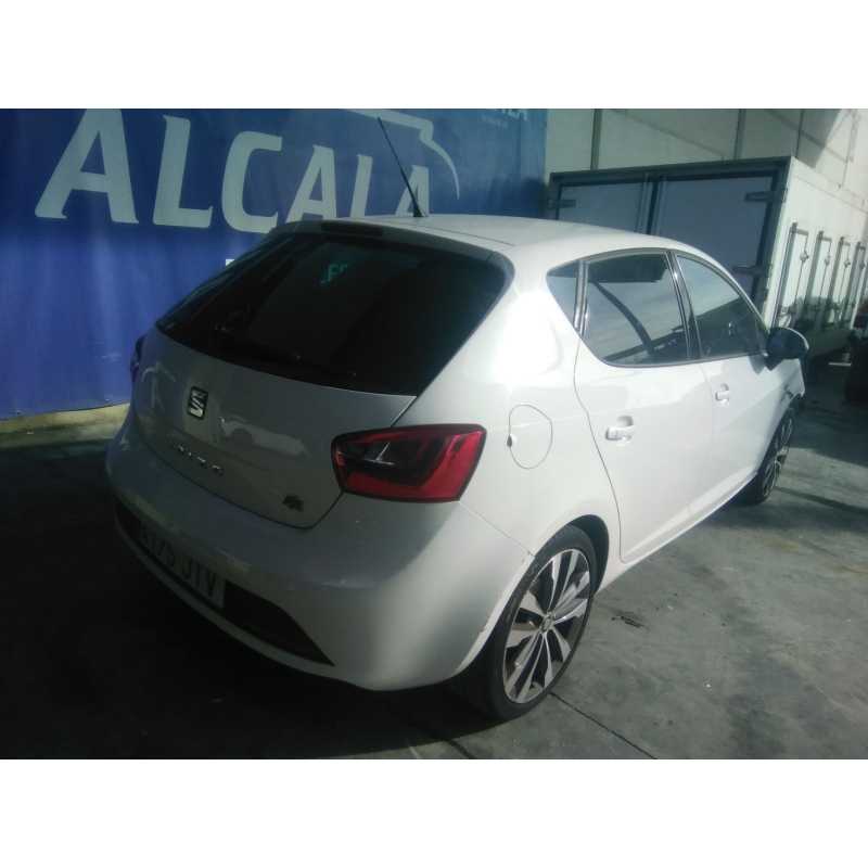 seat ibiza iv (6j5, 6p1) del año 2016