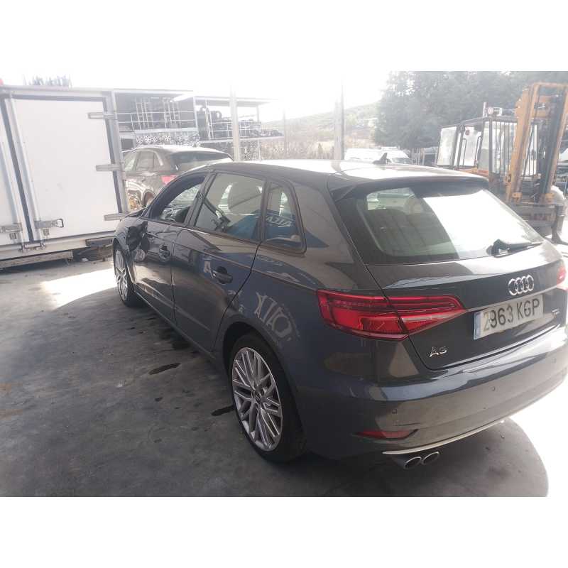 audi a3 sportback (8va, 8vf) del año 2018