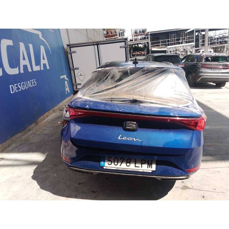 seat leon (kl1, klg) del año 2021