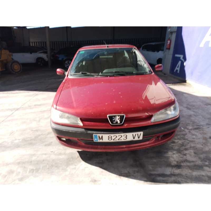 peugeot 306 (7b, n3, n5) del año 1998