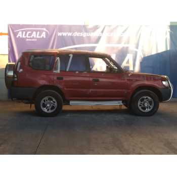 TOYOTA LAND CRUISER (J9)