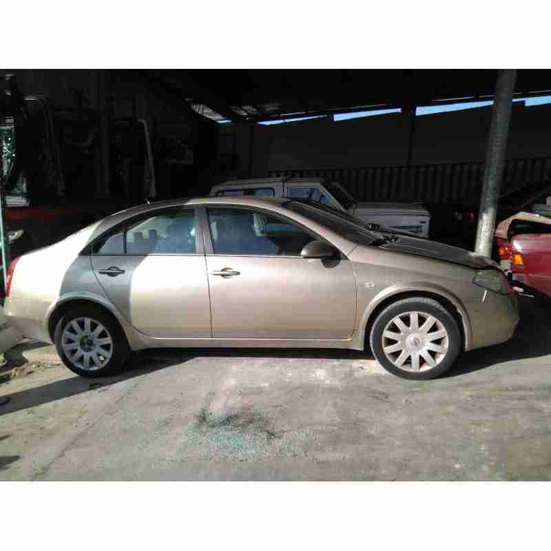 nissan primera berlina (p12) del año 2002