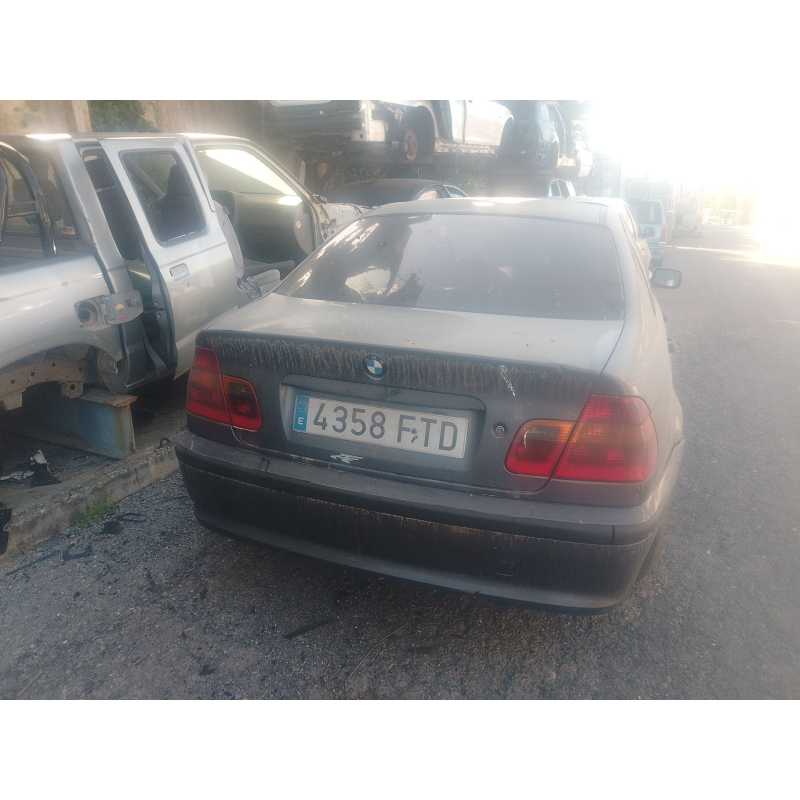 bmw 3 (e46) del año 2007