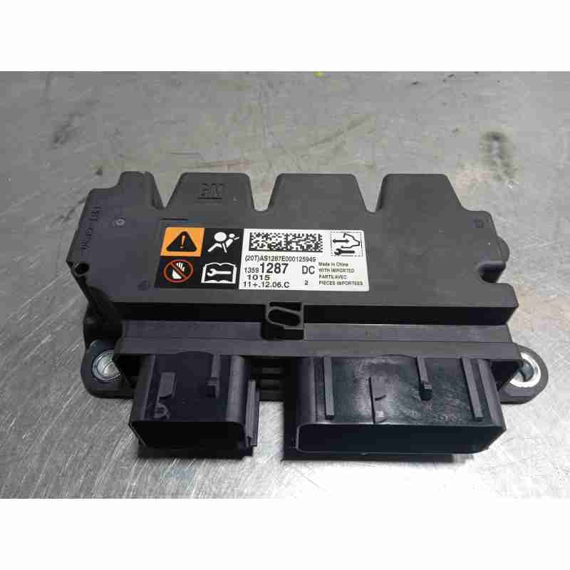 MODULO ELECTRONICO 13591287 