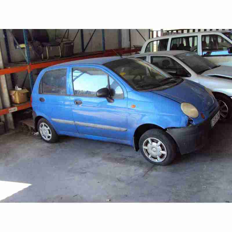 daewoo matiz del año 2003