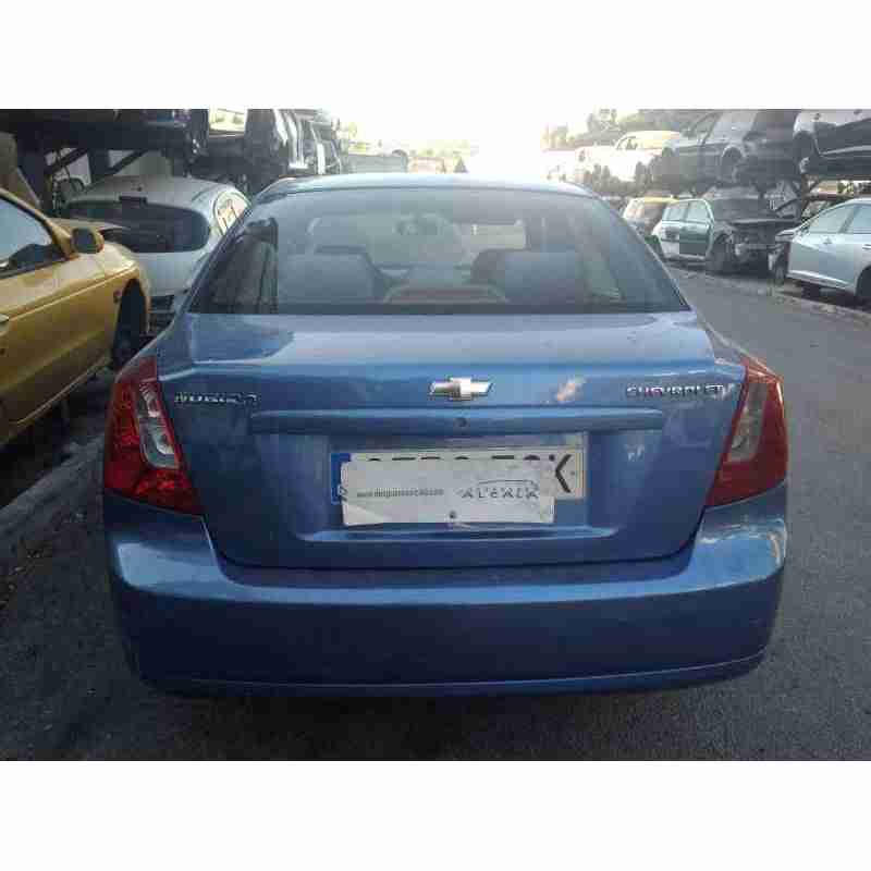chevrolet nubira berlina del año 2006