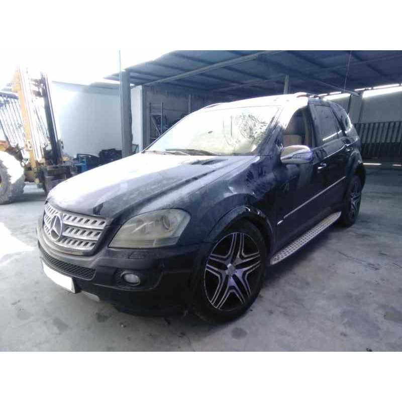 mercedes-benz clase m (w164) del año 2006