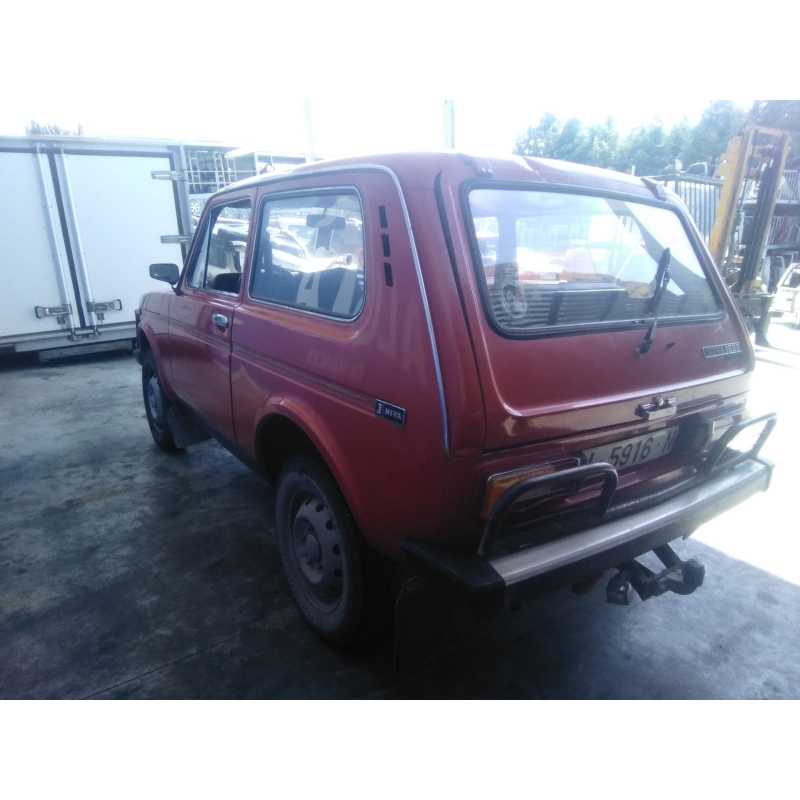 lada niva ( 2121 / 21213 / 21214 / 21215 ) del año 1990