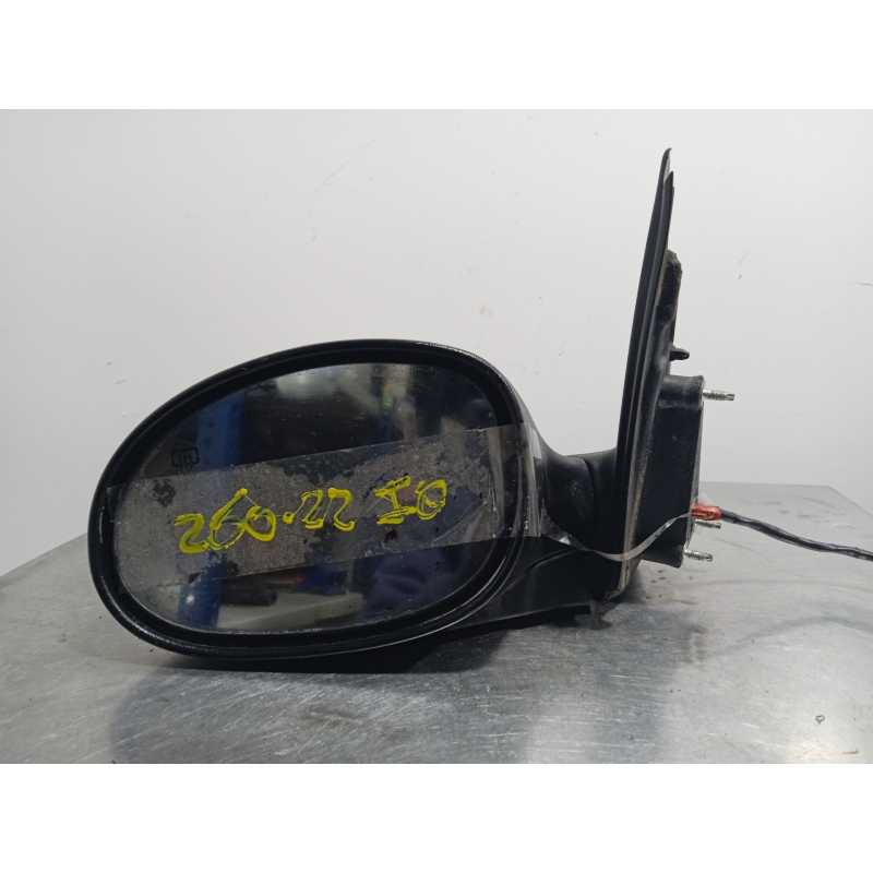 RETROVISOR IZQUIERDO 