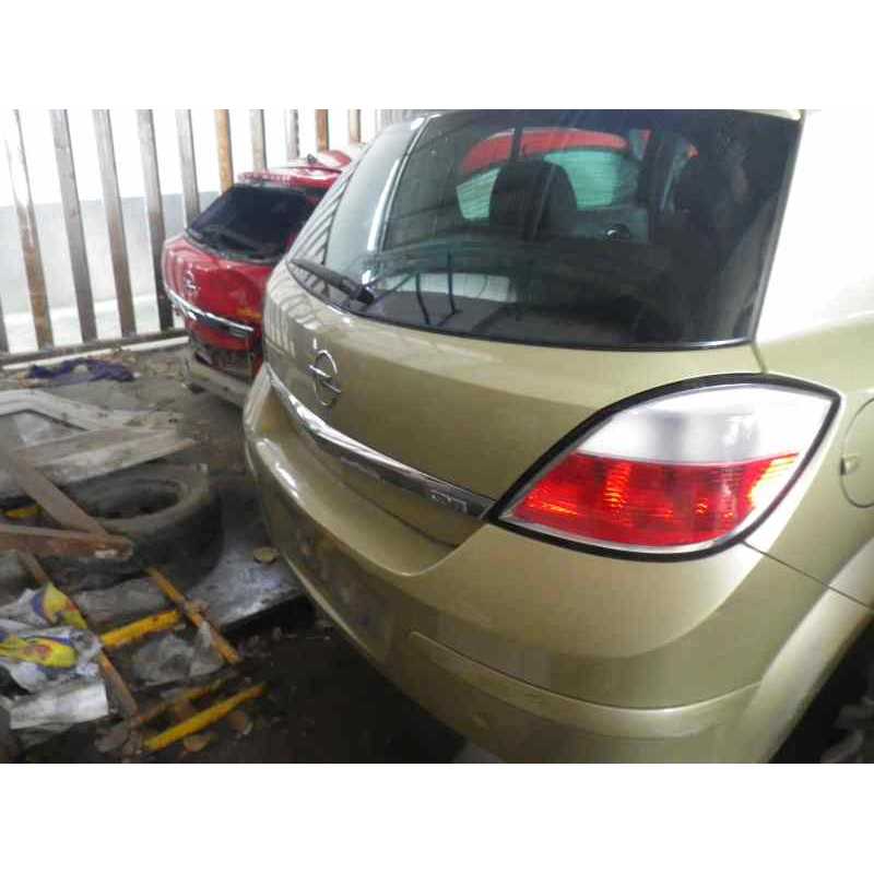 opel astra h berlina del año 2005