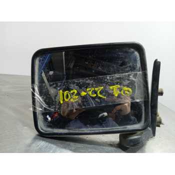 RETROVISOR IZQUIERDO 