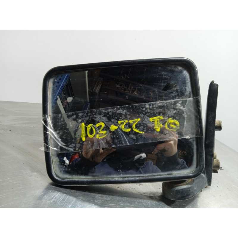 RETROVISOR IZQUIERDO 